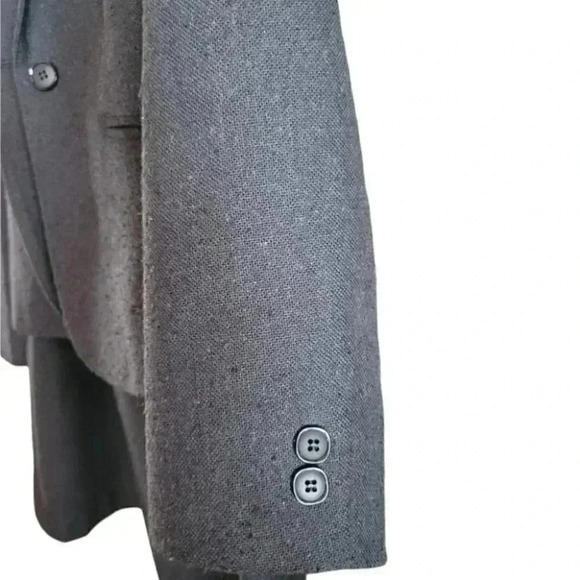 Plum Tree Canada 2 PC Business Suit in  Black Small NWOT - Picture 4 of 11